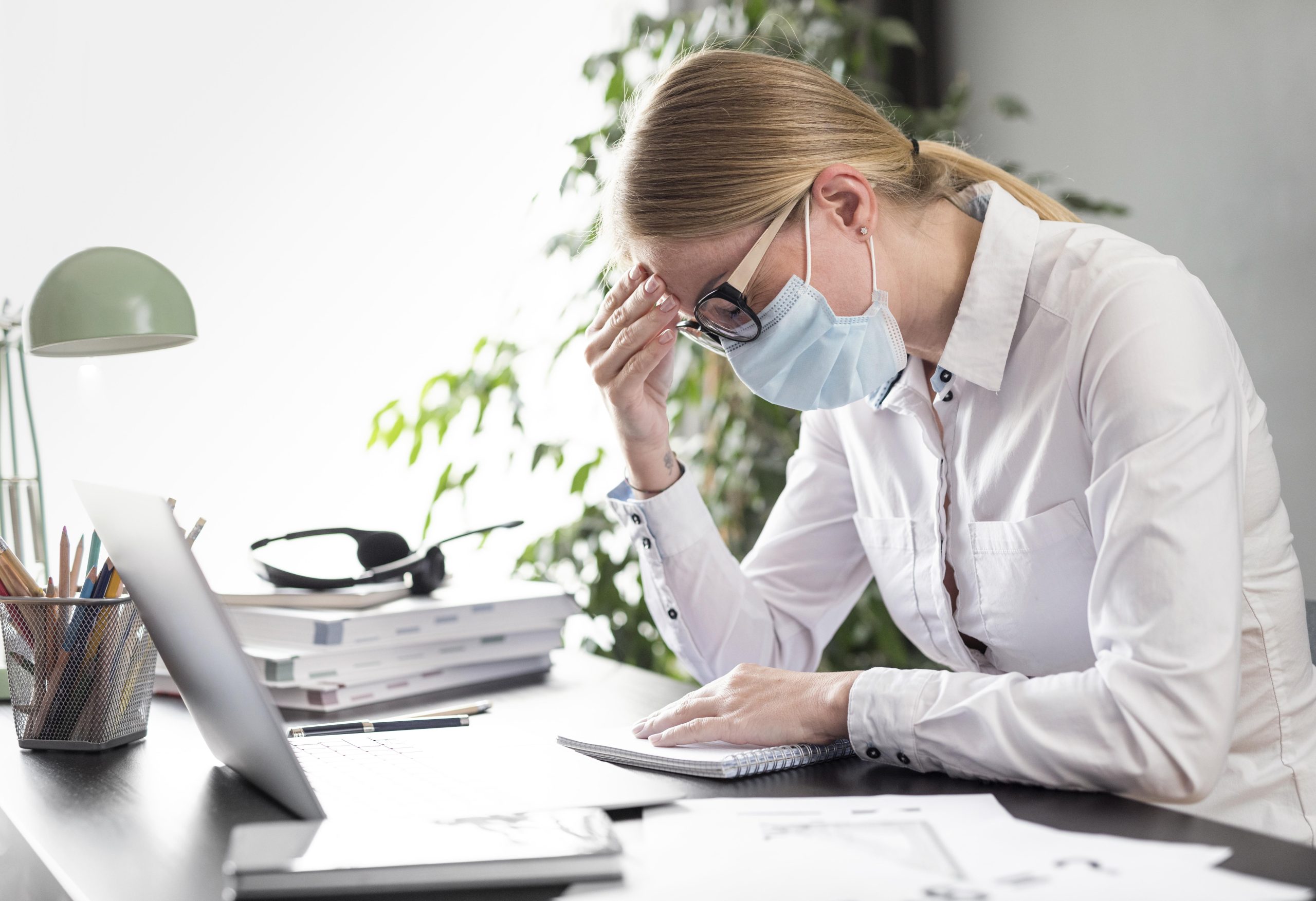 Maladie et période d'essai